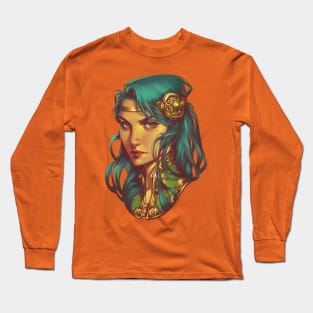 Brielle Long Sleeve T-Shirt